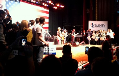 Kid Rock for Mitt Romney