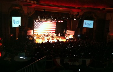 Kid Rock for Mitt Romney