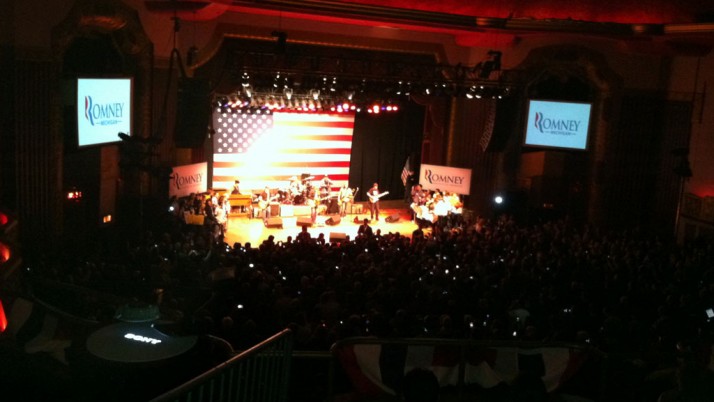 Kid Rock for Mitt Romney