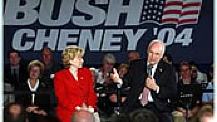 2004-09-28 Cheney