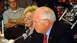 2004-10-06 Cheney