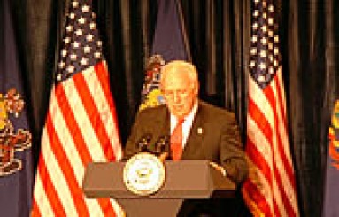 2003-10-03 Cheney