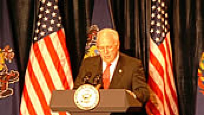 2003-10-03 Cheney