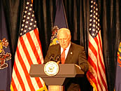 2003-10-03 Cheney